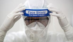 Strah pred novo pandemijo: bolezen, ki je desetkrat bolj smrtonosna kot covid-19