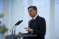 Pahor od vlade pričakuje ukrepe za oživitev gospodarske aktivnosti