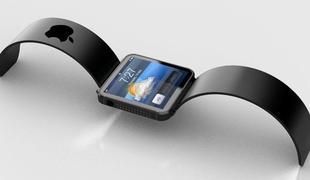 Samsung bo iPhone prehitel s pametno uro Galaxy Gear