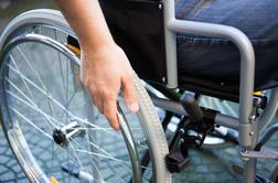 Invalidske organizacije opozarjajo na nižanje sredstev