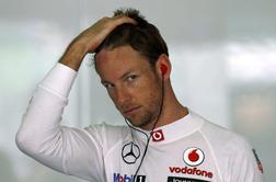 Button: Najvišjo ceno bo na koncu plačal Vettel