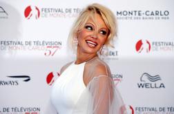 Pamela Anderson ni zadovoljna z igralko, ki jo bo igrala