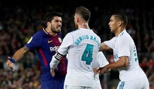 Po sodniški farsi na el clasicu kapetan Reala obtožuje Messija
