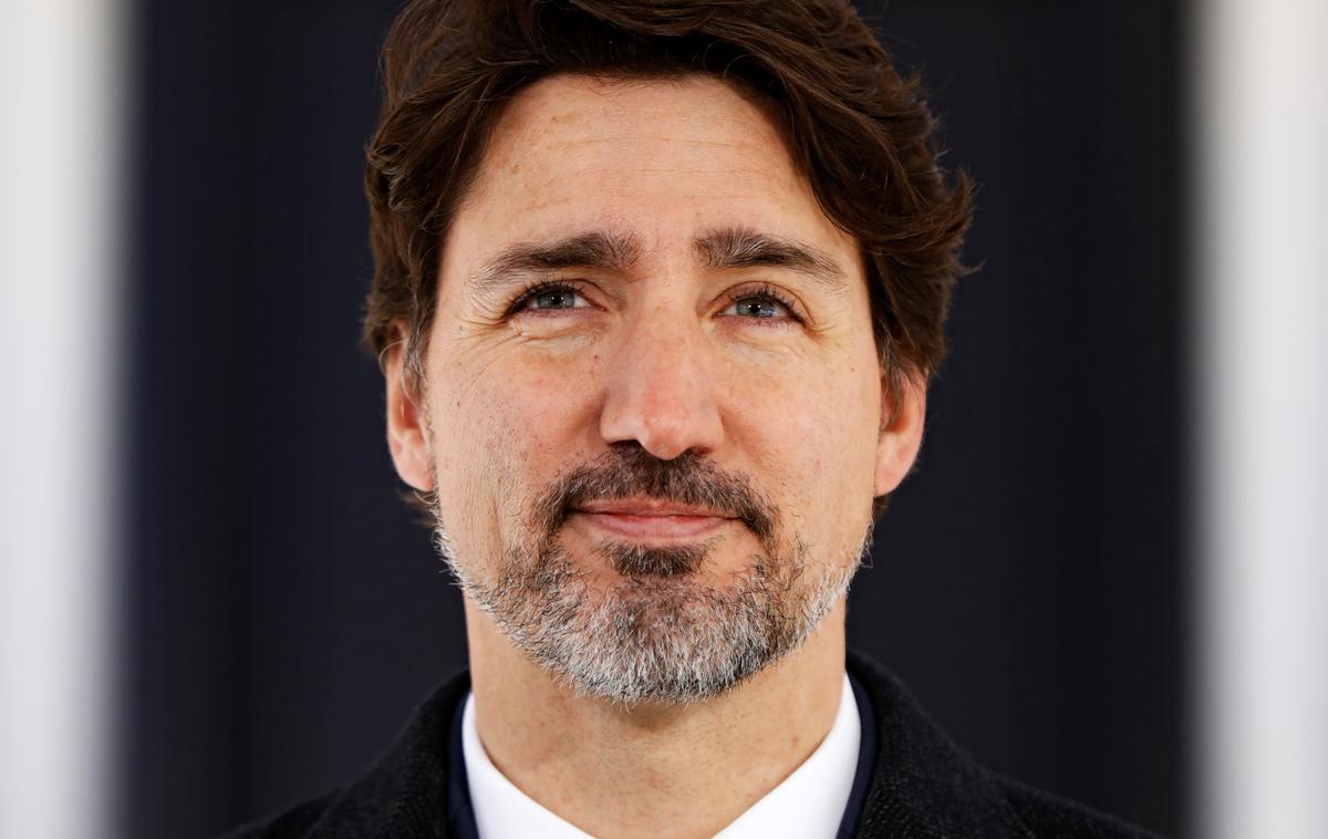 Justin Trudeau | Kanadski predsednik vlade Justin Trudeau  | Foto Reuters