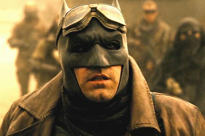Batman, Ben Affleck | Foto IMDb