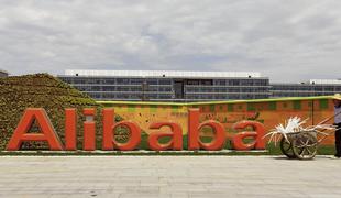 Bo Alibaba z javno prodajo delnic zbrala rekordnih 24 milijard dolarjev?
