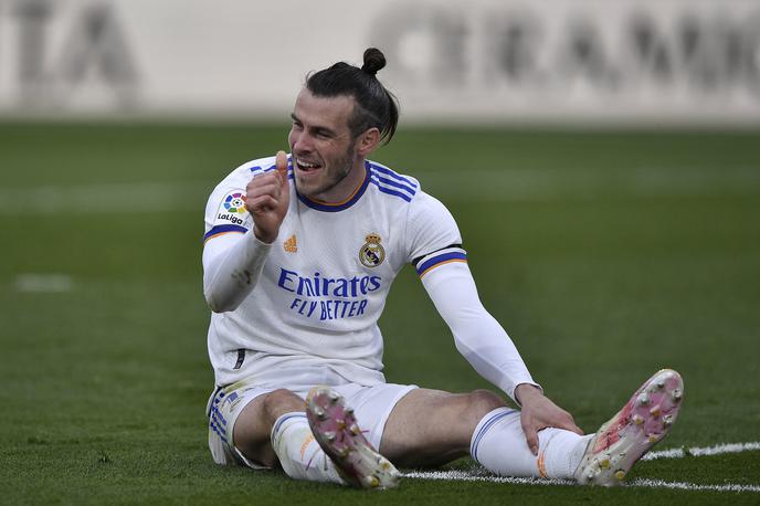 Gareth Bale | Gareth Bale se bo v naslednji sezoni preizkusil v ligi MLS.  | Foto Reuters