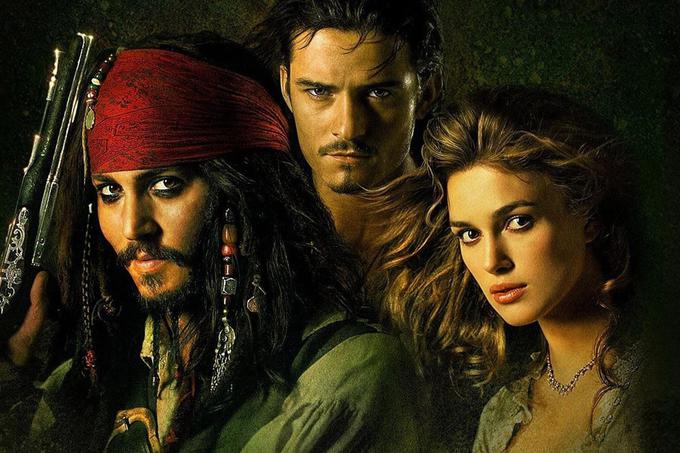 Keiri Knightley je uspešnica Pirati s Karibov prinesla slavo, s katero se ni znala spopasti. | Foto: 