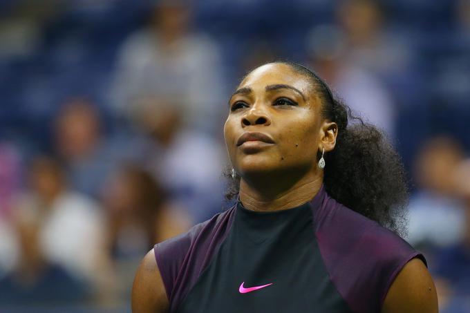 Bo Serena Williams sploh zaigrala v finalu turnirja WTA v Singapurju? | Foto: Guliverimage/Getty Images
