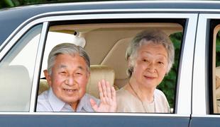 Japonski cesar Akihito se poslavlja od prestola