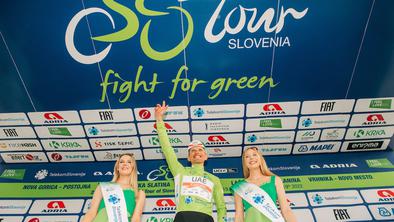 Rezultati 2. etape 28. dirke Po Sloveniji