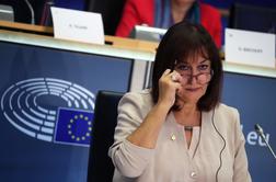 Evropski poslanci želeli od hrvaške kandidatke recept, kako je obogatela