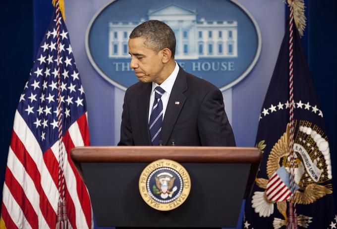 Islamska država se je razmahnila v času, ko je ZDA vodil Barack Obama. | Foto: Reuters