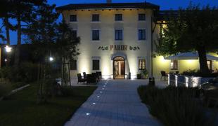 Hotel Pahor: moderna kraška hiša z moderno kraško kuhinjo
