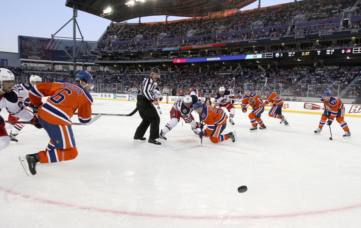 Heritage Classic | Foto Getty Images
