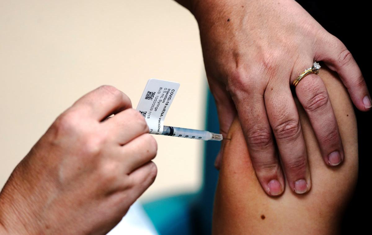Cepivo covid-19, Moderna | Foto Reuters