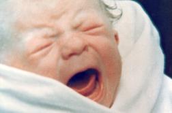 To je bil prvi otrok iz epruvete na svetu