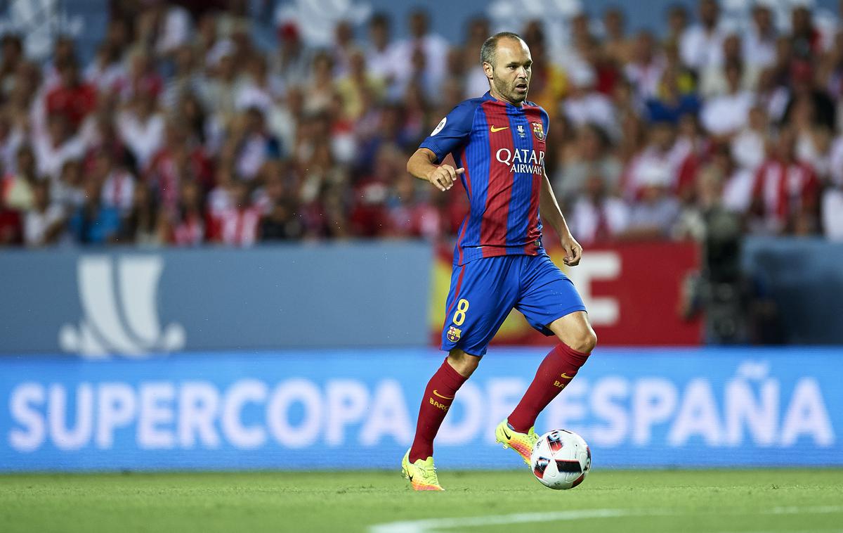 Andres Iniesta | Foto Guliver/Getty Images