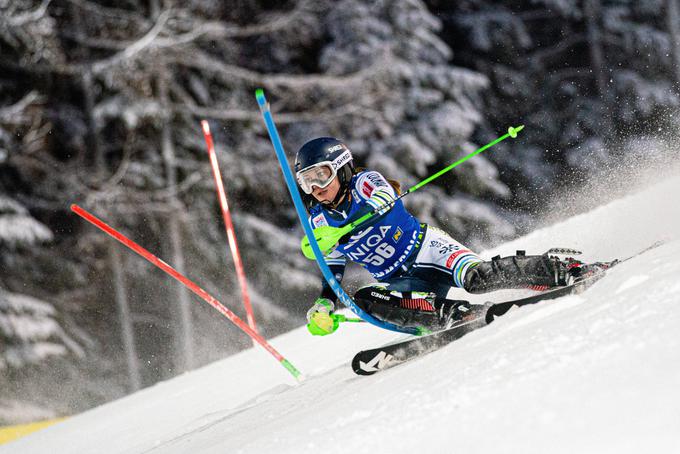 Andreja Slokar je osvojila 23. mesto. | Foto: Guliverimage/Getty Images