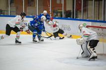 Slovenija Madžarska hokej