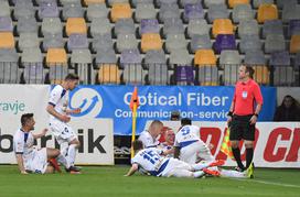 Maribor vs Celje Prva Liga Telekom Slovenije