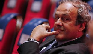 Bo športno razsodišče Platiniju omogočilo kandidaturo za predsednika FIFA?