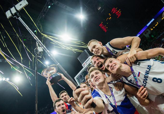 Evropski prvaki! | Foto: Sportida