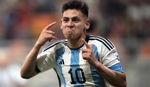 Manchester City bo v prihodnosti računal na argentinskega upa