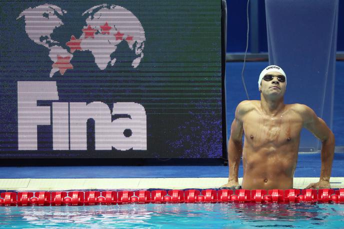 Jevgenij Rilov Rusija | Večkratni olimpijski prvak Jevgenij Rilov bo lahko nastopal na mednarodnih tekmovanjih le z nevtralnimi simboli. | Foto Reuters