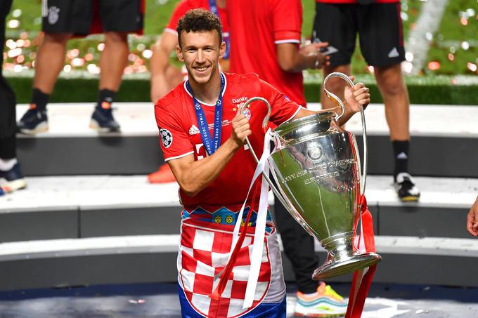 Leta 2020 je pomagal Bayernu do evropskega naslova. | Foto: Guliverimage
