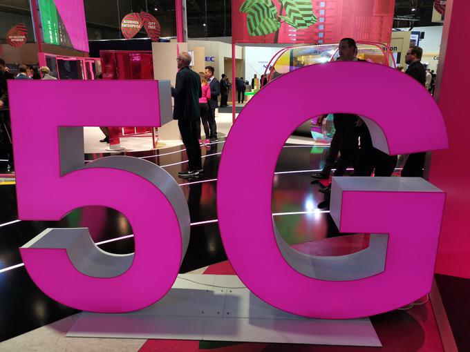 "5G je naslednja generacija mobilnih komunikacij, ki bo nekajkrat bolj zmogljiva kot 4G in ki predstavlja naslednji evolucijski korak. Je temelj digitalne prihodnosti." | Foto: Srdjan Cvjetović