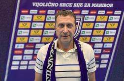 Mariborčani imajo novega trenerja
