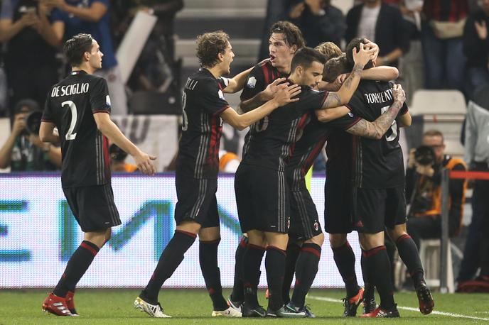 AC Milan | Foto Guliver/Getty Images