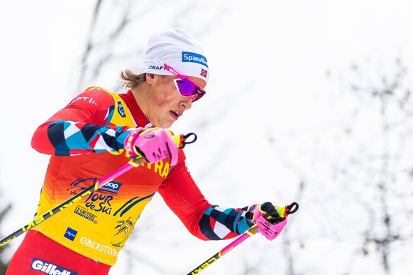 Norvežana najboljša sprinterja v Falunu, Slovenci zaostali