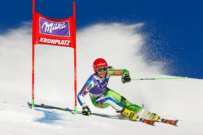 Ana Drev: sedmič na svetovno prvenstvo, a tokrat z najlepšimi obeti | Foto: Guliverimage/Getty Images