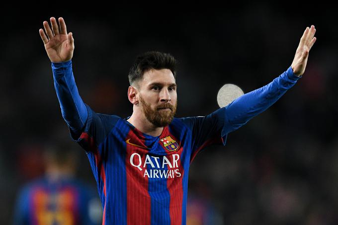 Se bo Messi še kdaj vrnil v Barcelono? | Foto: Guliverimage/Getty Images