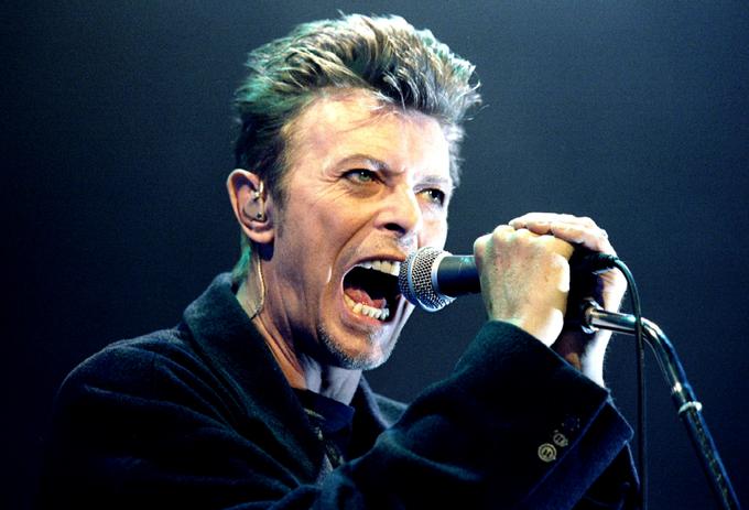 Mineva leto od smrti Davida Bowieja. | Foto: Reuters