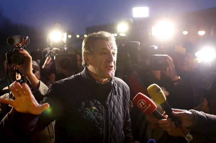 Zdravko Mamić | Foto Reuters
