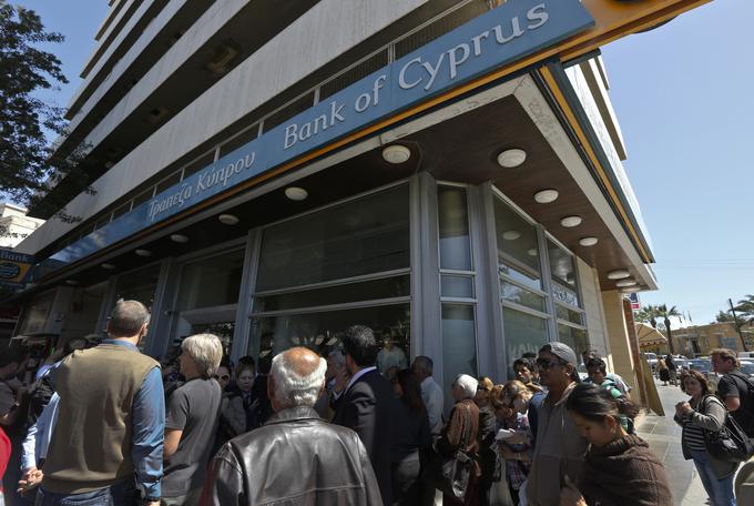 Bank of Cyprus | Foto: Reuters