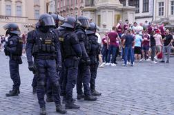 Odziv češke policije na napad na Karlovi univerzi brez napak