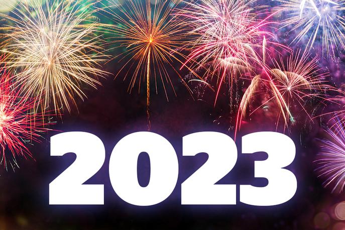 2023 srečno | Foto Shutterstock