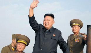 Severnokorejski voditelj Kim Džong Un izrazil podporo Al Asadu