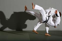 Štiri odličja za slovenske judoiste v Paksu