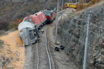 Železniška nesreča