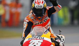 Se bo Dani Pedrosa tudi na Phillip Islandu poigral z glavnimi zvezdniki MotoGP?