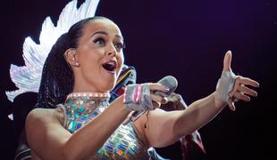 Katy Perry najbolje plačana glasbenica letošnjega leta