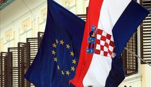 Hrvaška bo v četrtek končala pogajanja z EU