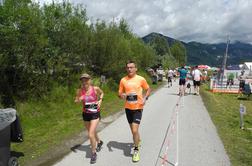 Slovenska ultramaratonca slavila na prestižnem 24-urnem teku