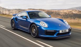 Porsche 911 GTS čaka na vas