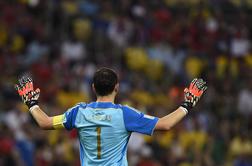 Ancelotti izbral Casillasa, Kostaričan priznal: Težko bo postati prvi vratar Reala